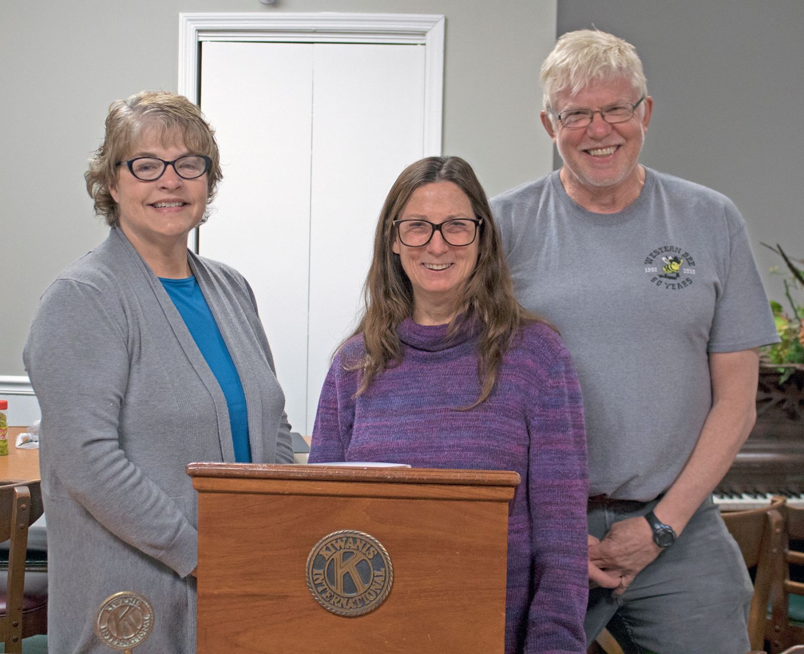 Fort Oglethorpe Kiwanis Club learns about holistic wellness